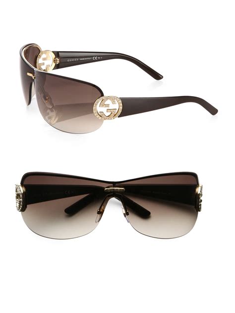 gucci gg sunglasses 49 mwn|Gucci oversized sunglasses.